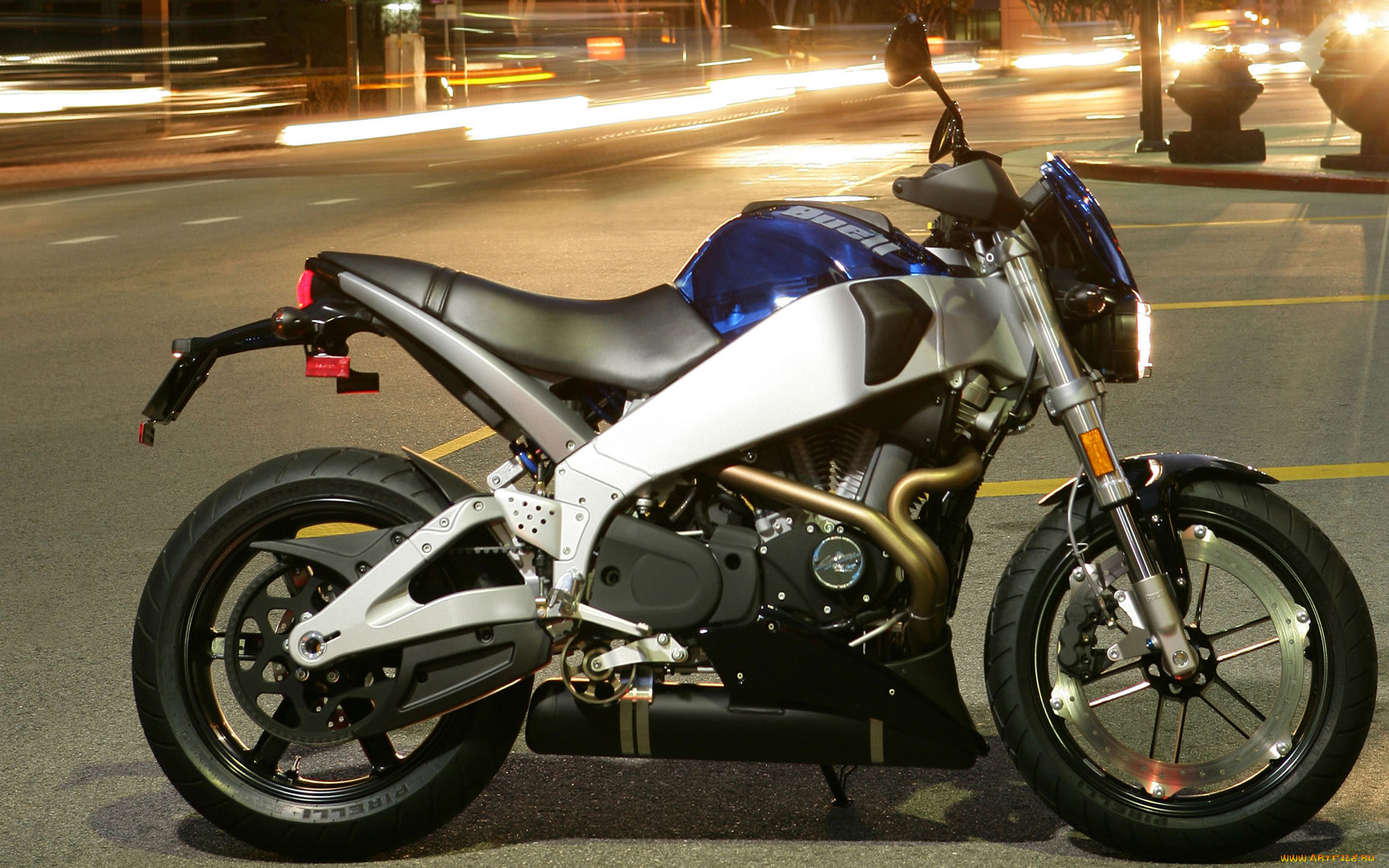 , buell